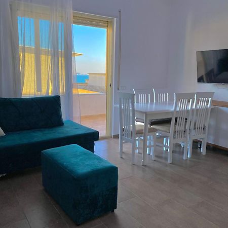 Prestige Apartament Sea View Durrës Esterno foto
