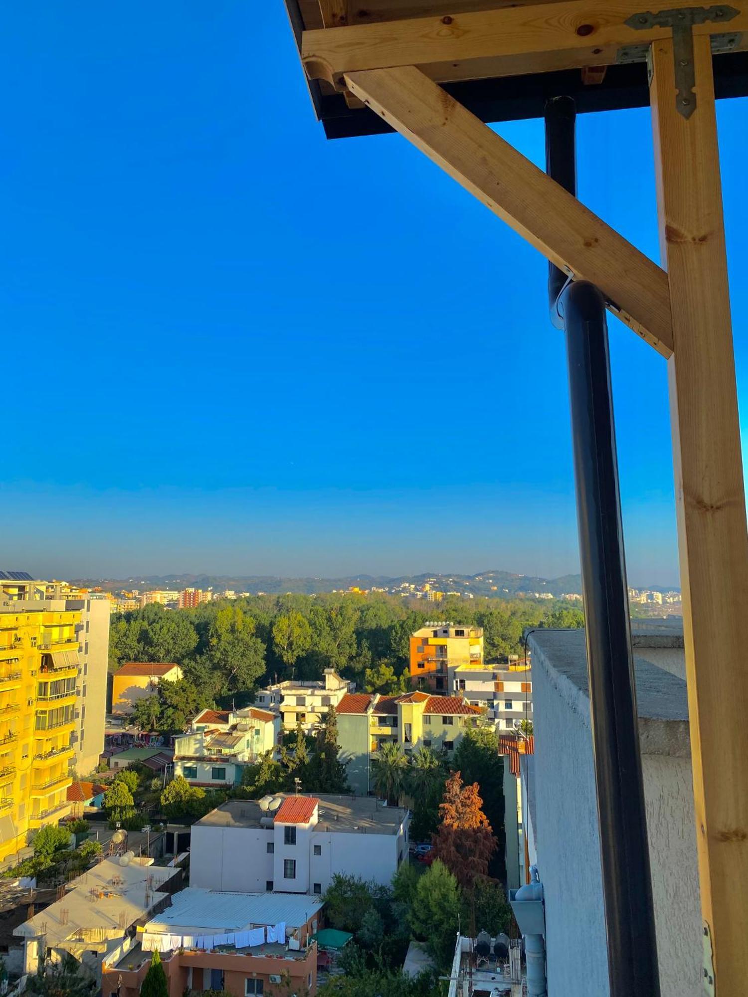 Prestige Apartament Sea View Durrës Esterno foto