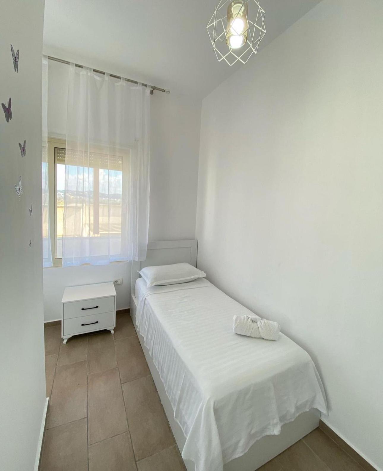 Prestige Apartament Sea View Durrës Esterno foto